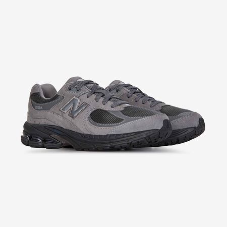 NEW BALANCE 2002r 2002R GRIGIO/NERO RAGAZZO