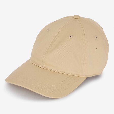 CASQUETTE SMALL LOGO : BEIGE