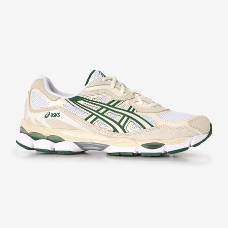ASICS gel-nyc GEL-NYC BEIGE/VERDE UOMO