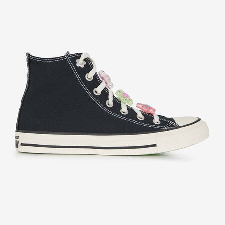 CHUCK TAYLOR HI : NERO/BIANCO