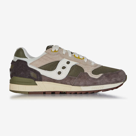 SAUCONY SHADOW 5000 KAKI UOMO