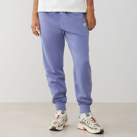 NIKE PANT JOGGER CLUB BLU/BIANCO UOMO