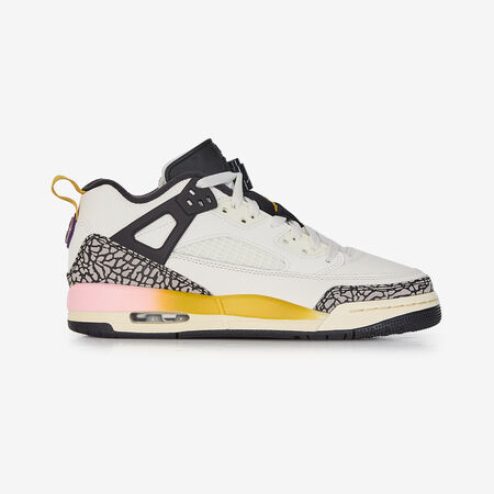 JORDAN SPIZIKE : BEIGE/MULTICOLORE