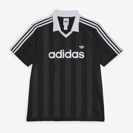 ADIDAS ORIGINALS JERSEY ARCHIVE COLAR NERO UOMO