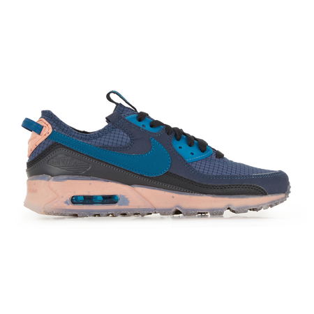 NIKE air max AIR MAX 90 TERRASCAPE MARRONE/BLU UOMO