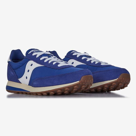 SAUCONY TRAINER 80 BLU UOMO
