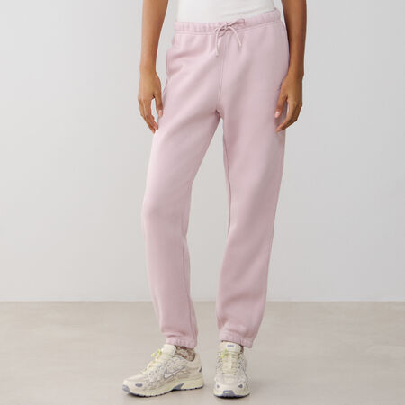 PANT JOGGER BROOKLYN : ROSA/BIANCO