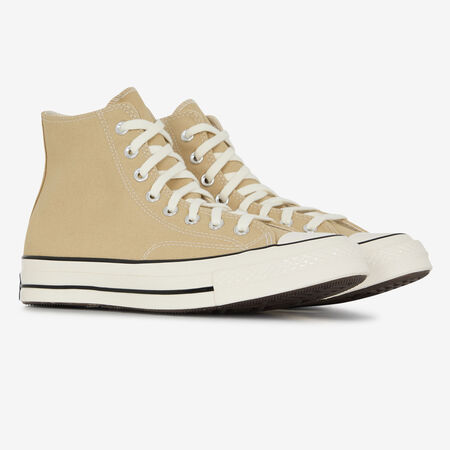 CONVERSE chuck 70 CHUCK 70 HI BEIGE UOMO