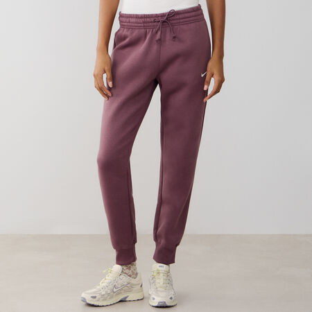 NIKE PANT JOGGER PHOENIX MARRONE DONNA