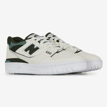 NEW BALANCE 550 550 BEIGE/VERDE DONNA