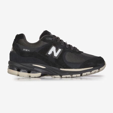 NEW BALANCE 2002r 2002R NERO DONNA