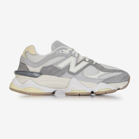 NEW BALANCE 9060 9060 GRIGIO/ROSA DONNA