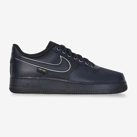 NIKE air force 1 AIR FORCE 1 LOW CORDURA BLU SCURO/ARGENTO UOMO