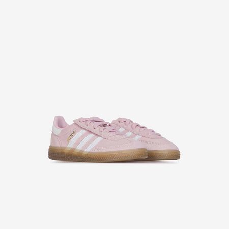 ADIDAS ORIGINALS spezial HANDBALL SPEZIAL CF ROSA/BIANCO NEONATO