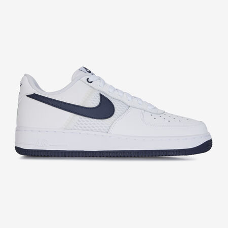 NIKE air force 1 AIR FORCE 1 LOW BIANCO/BLU SCURO UOMO