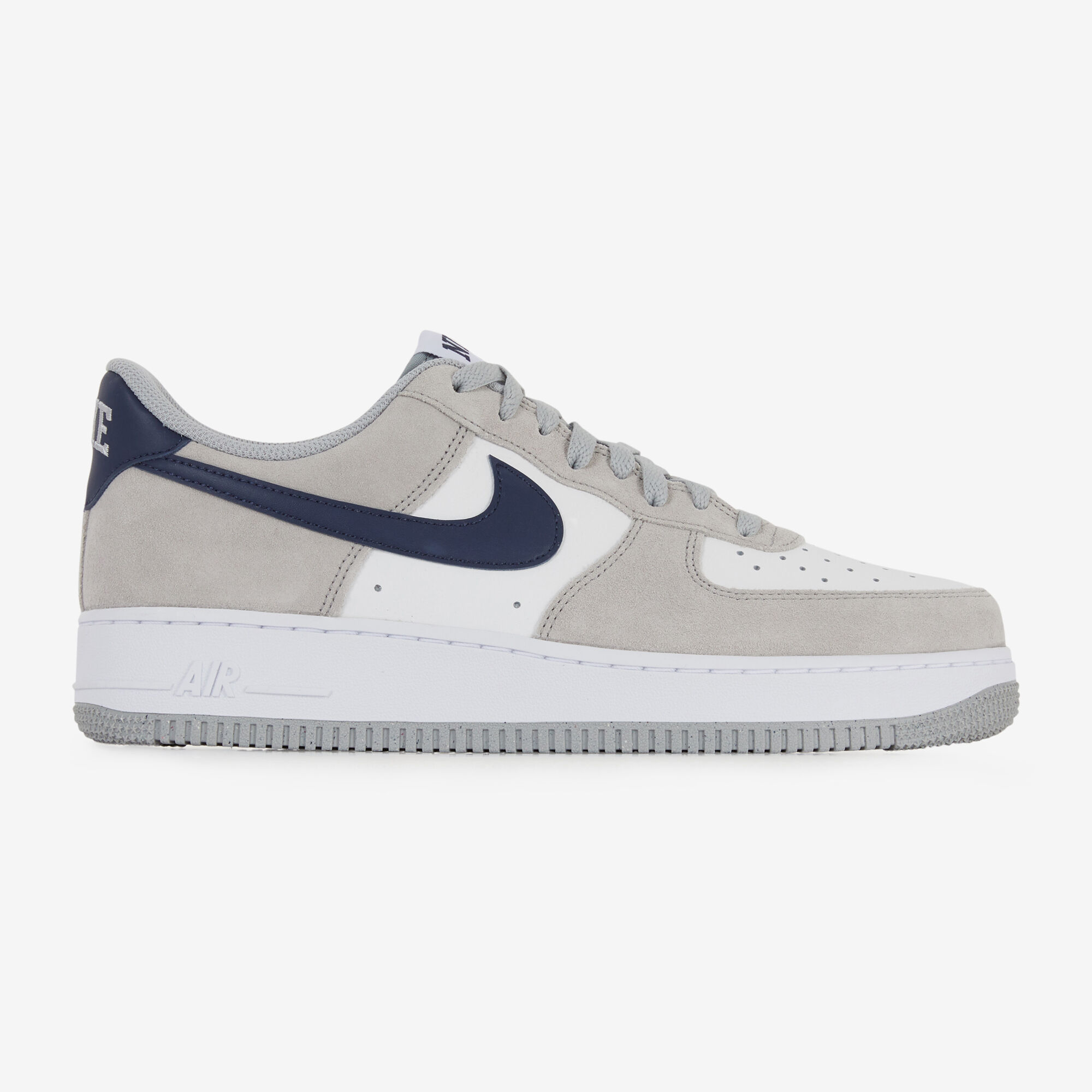 Air force 1 blue grey discount