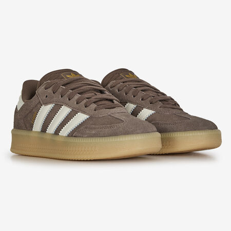 ADIDAS ORIGINALS samba SAMBA XLG MARRONE/GOMMA UOMO