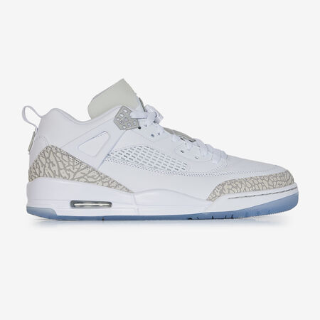 JORDAN JORDAN SPIZIKE LOW BIANCO UOMO