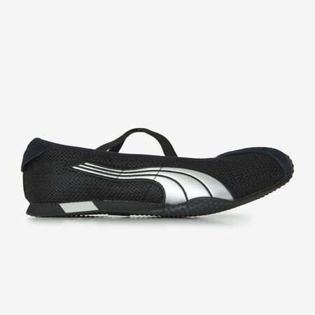 PUMA H-STREET BALLET NERO DONNA