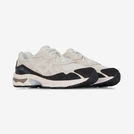 ASICS gel-nyc GEL-NYC BEIGE/NERO RAGAZZO
