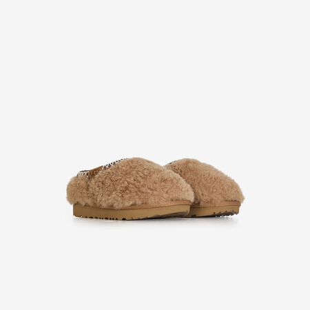 UGG tasman TASMAN MAXI CURLY MARRONE NEONATO