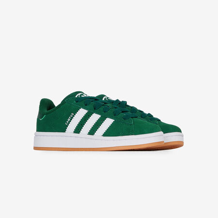 ADIDAS ORIGINALS campus CAMPUS 00s EL VERDE/BIANCO BAMBINO
