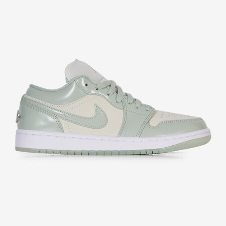JORDAN air jordan 1 AIR JORDAN 1 LOW VERDE/BEIGE DONNA
