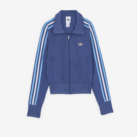 ADIDAS ORIGINALS JACKET FZ FIREBIRD BLU DONNA