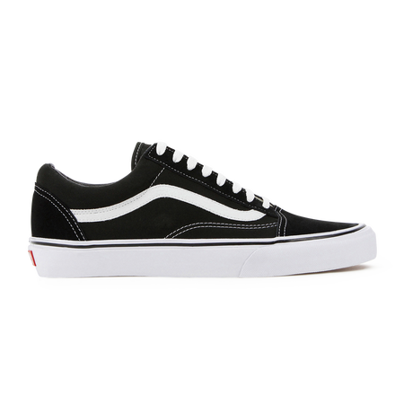 VANS old skool OLD SKOOL NERO/BIANCO UOMO