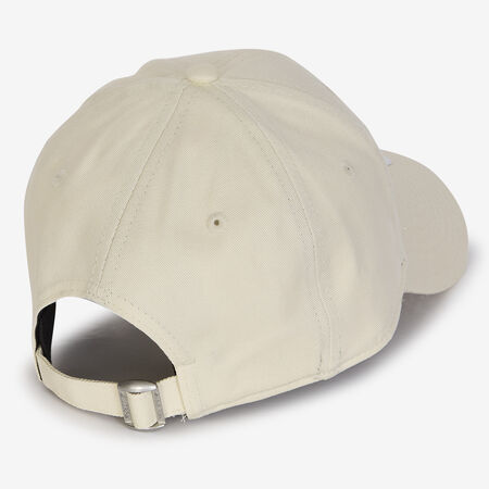 NEW ERA 9FORTY WOMEN NY METALLIC LOGO BEIGE DONNA