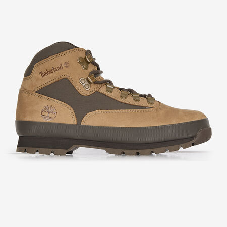 TIMBERLAND EURO HIKER RUGGED MARRONE UOMO