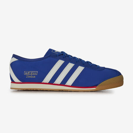 ADIDAS ORIGINALS ITALIA 70S BLU/BIANCO UOMO