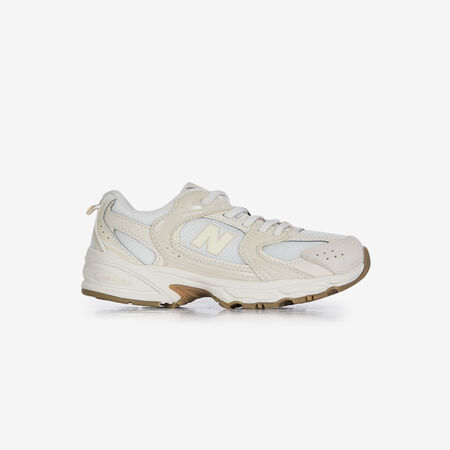 530 EL SUEDE : BEIGE/GIALLO