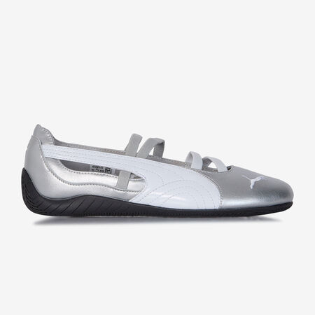 PUMA speedcat SPEEDCAT BALLET ARGENTO DONNA