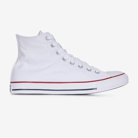 CONVERSE chuck taylor all star CHUCK TAYLOR ALL STAR HI CORE BLANC BLANC UOMO