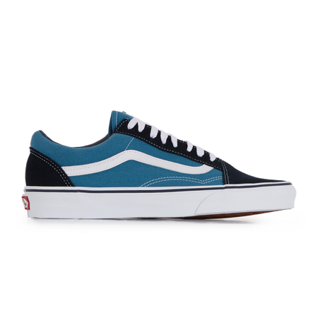 VANS old skool OLD SKOOL BLU/BIANCO UOMO
