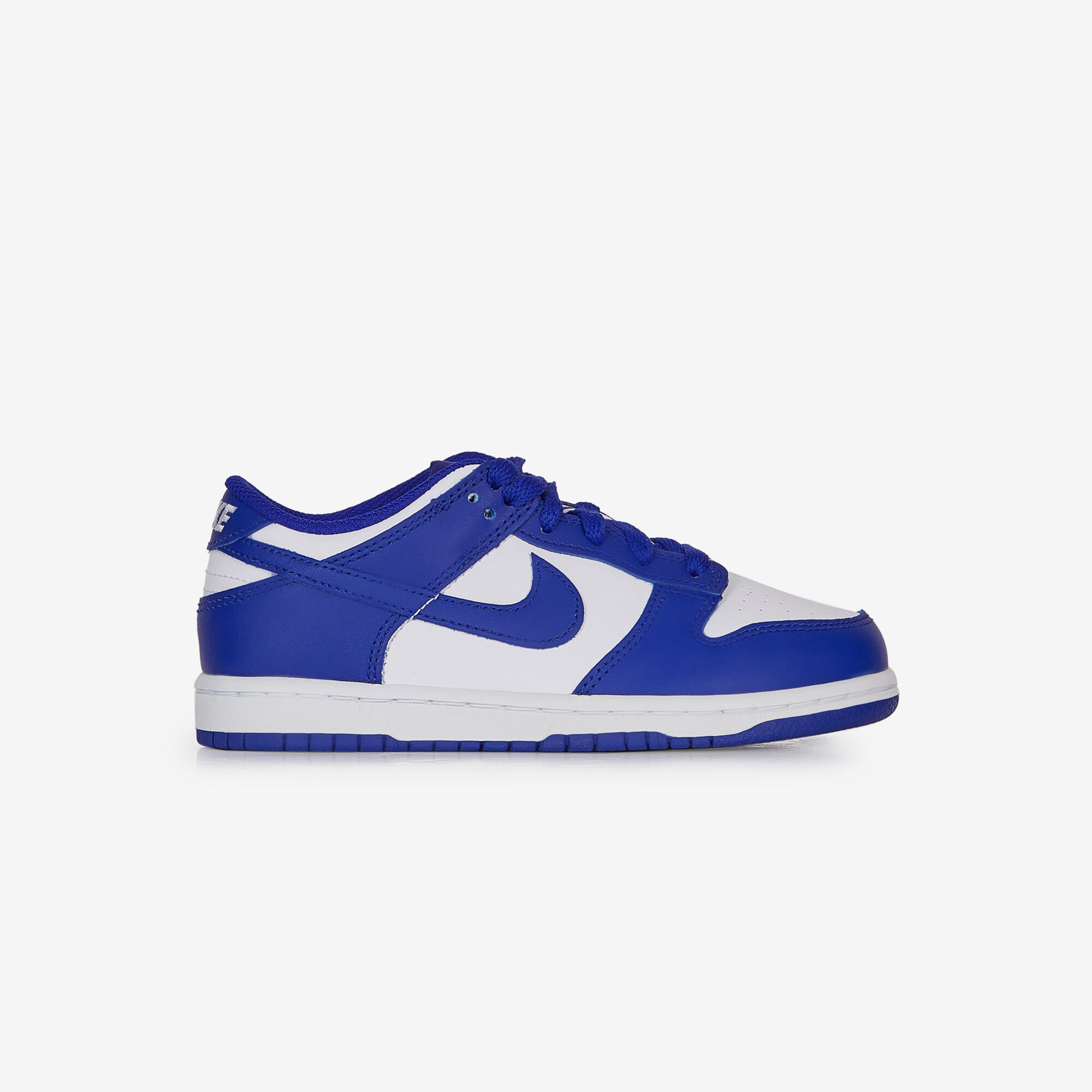 NIKE DUNK LOW BIANCO/VIOLA - SNEAKERS BAMBINO | Courir.it