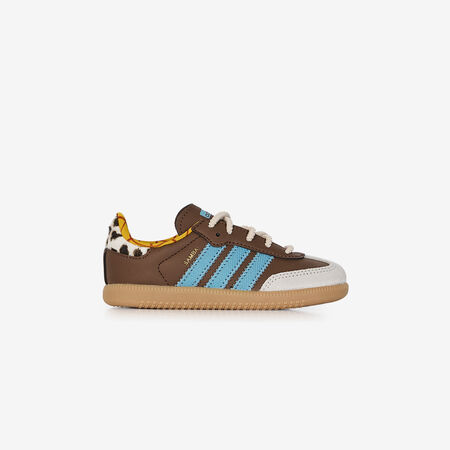 ADIDAS ORIGINALS samba SAMBA OG TOY STORY MARRONE NEONATO