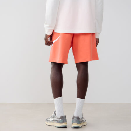 NIKE SHORT CLUB BB CORALLO UOMO