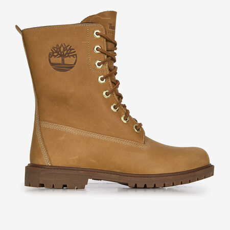 TIMBERLAND 8 INCH LACE UP MIELE DONNA