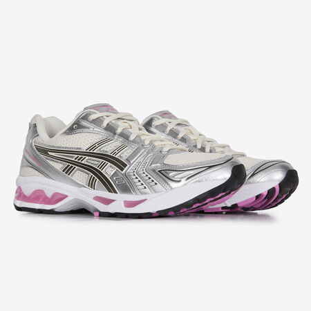 ASICS gel-kayano GEL-KAYANO 14 ROSA/ARGENTO UOMO