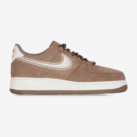 NIKE air force 1 AIR FORCE 1 LOW LV8 MARRONE/BIANCO UOMO