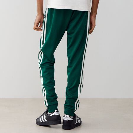 ADIDAS ORIGINALS PANT SUPERSTAR VERDE UOMO
