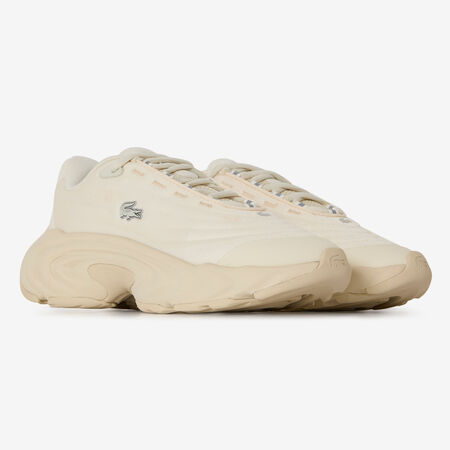 LACOSTE SPINOR BEIGE DONNA