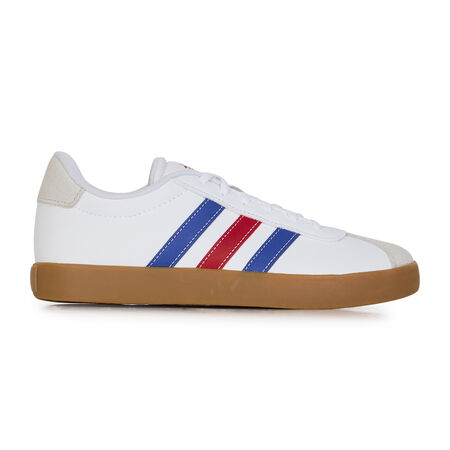 ADIDAS ORIGINALS VL COURT 3.0 BIANCO/BLU RAGAZZO