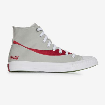 CONVERSE CTAS HI COCA COLA GRIGIO/ROSSO UOMO