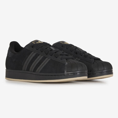ADIDAS ORIGINALS superstar SUPERSTAR NERO UOMO