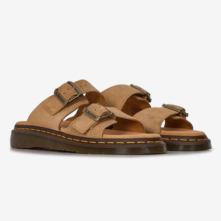 DR MARTENS JOSEF BEIGE UOMO