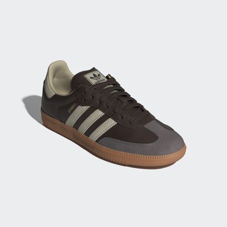 ADIDAS ORIGINALS samba SAMBA OG MARRONE DONNA