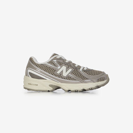 NEW BALANCE 740 740 EL MARRONE/BEIGE BAMBINO